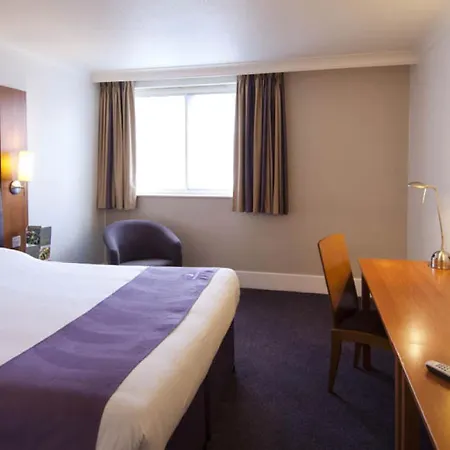 Premier Inn London Docklands Excel-2